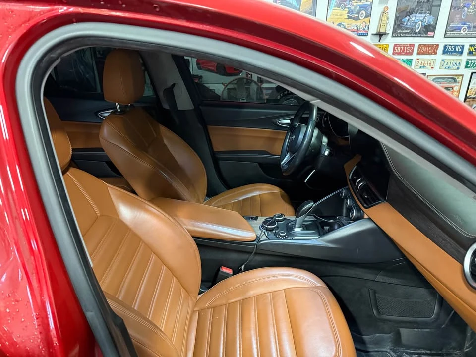 2018 Alfa Romeo Giulia - Image 3 of 16