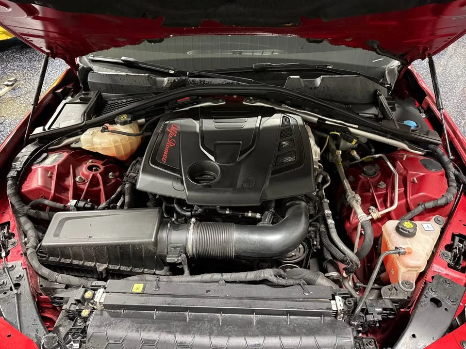 2018 Alfa Romeo Giulia - Image 7 of 16