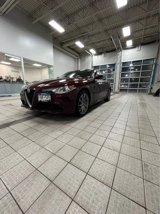 2018 Alfa Romeo Giulia - Image 2 of 14