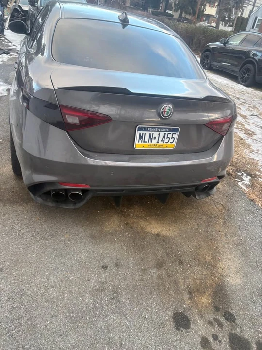 2018 Alfa Romeo Giulia - Image 7 of 16