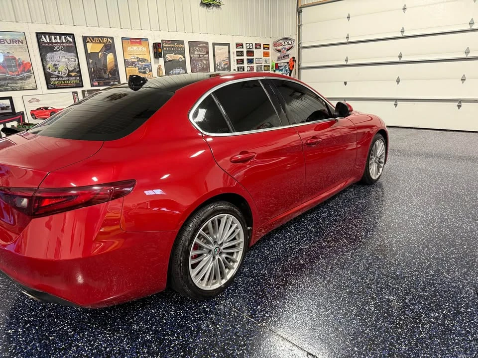 2018 Alfa Romeo Giulia - Image 4 of 16