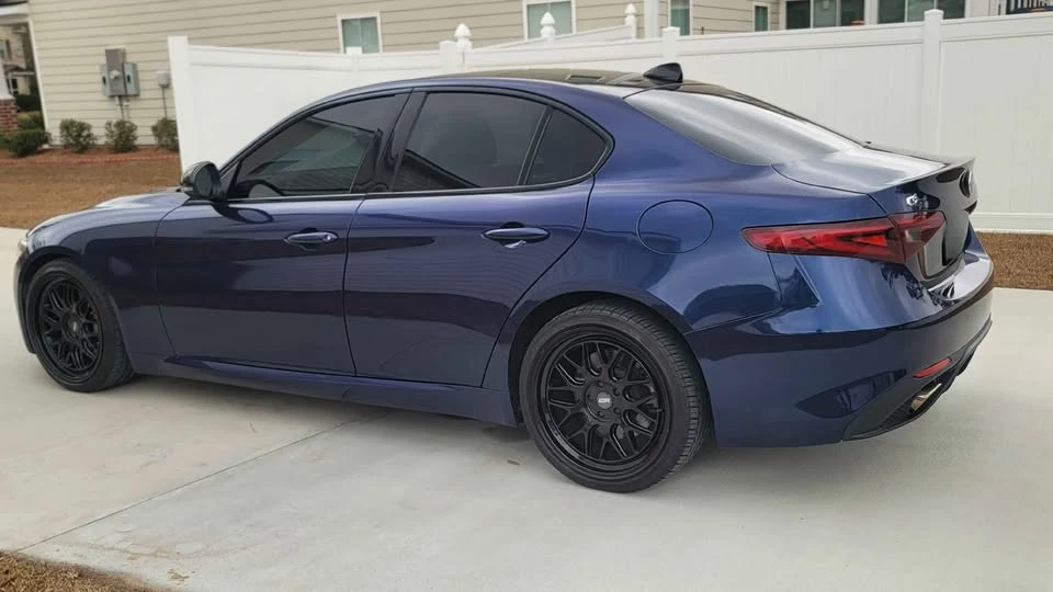 2018 Alfa Romeo Giulia - Image 4 of 20