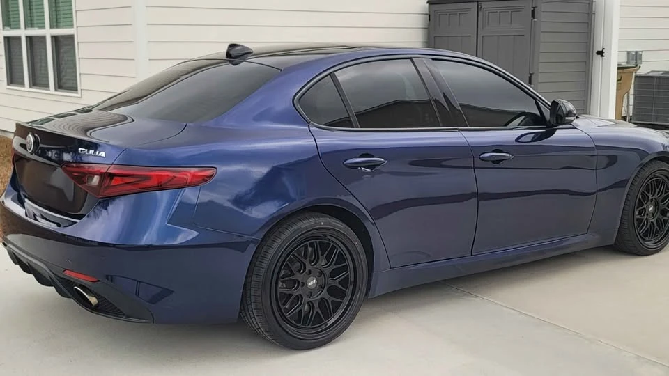 2018 Alfa Romeo Giulia - Image 6 of 20