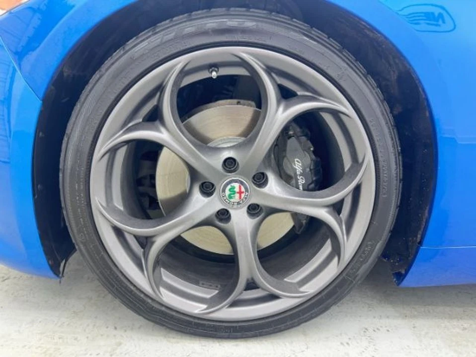 2018 Alfa Romeo Giulia - Image 8 of 20