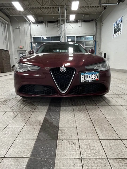 2018 Alfa Romeo Giulia - Image 3 of 14