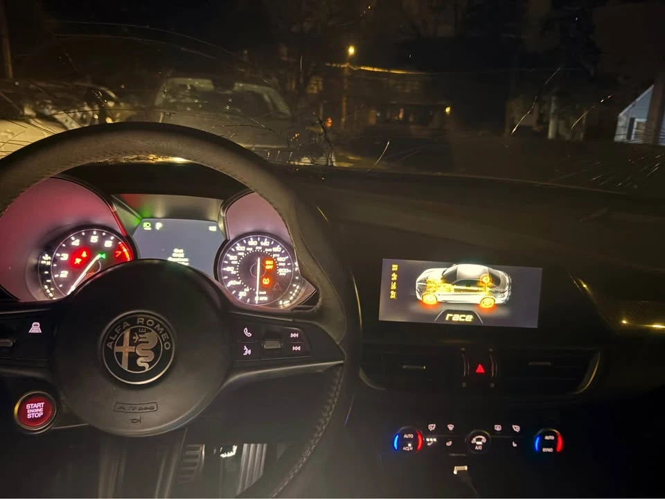 2018 Alfa Romeo Giulia - Image 15 of 16