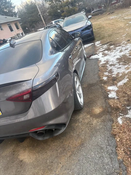 2018 Alfa Romeo Giulia - Image 4 of 16