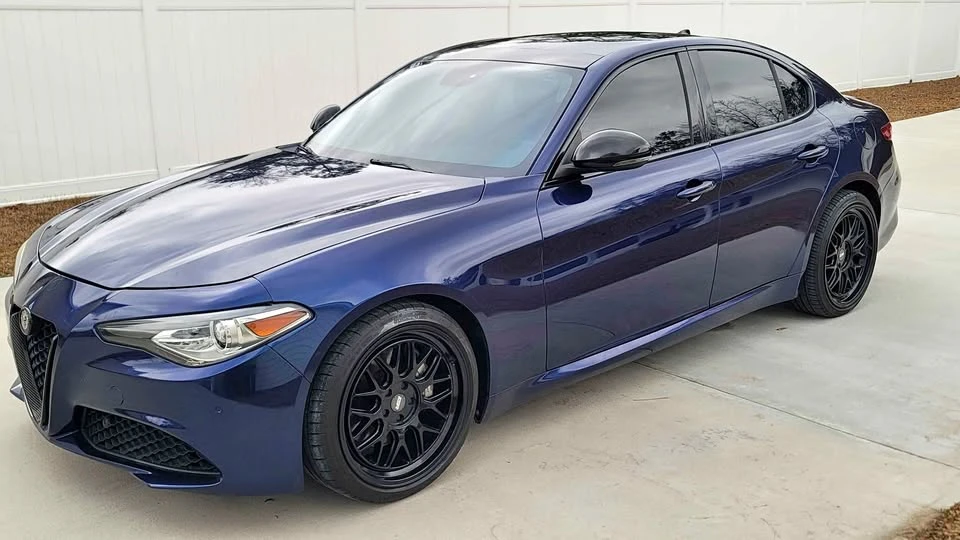 2018 Alfa Romeo Giulia - Image 2 of 20