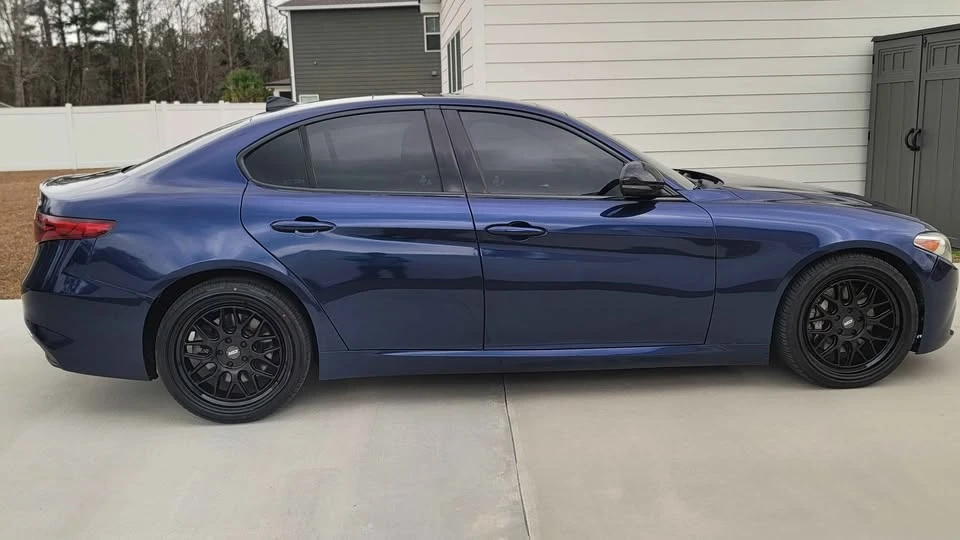 2018 Alfa Romeo Giulia - Image 7 of 20