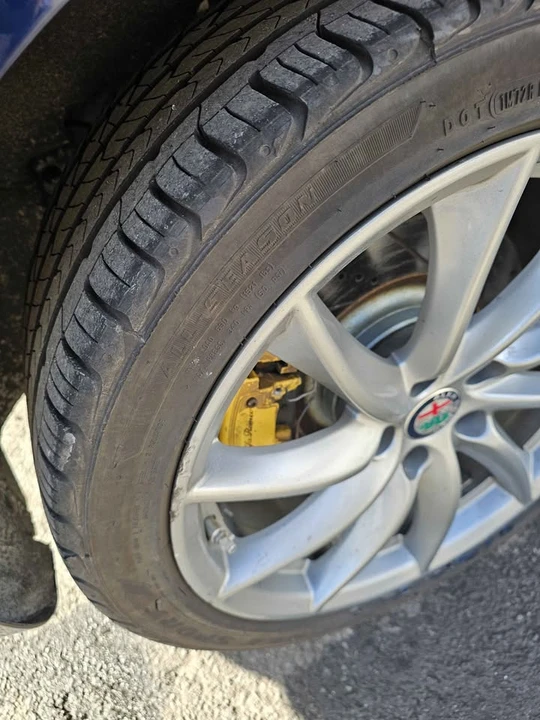 2018 Alfa Romeo Giulia - Image 5 of 7