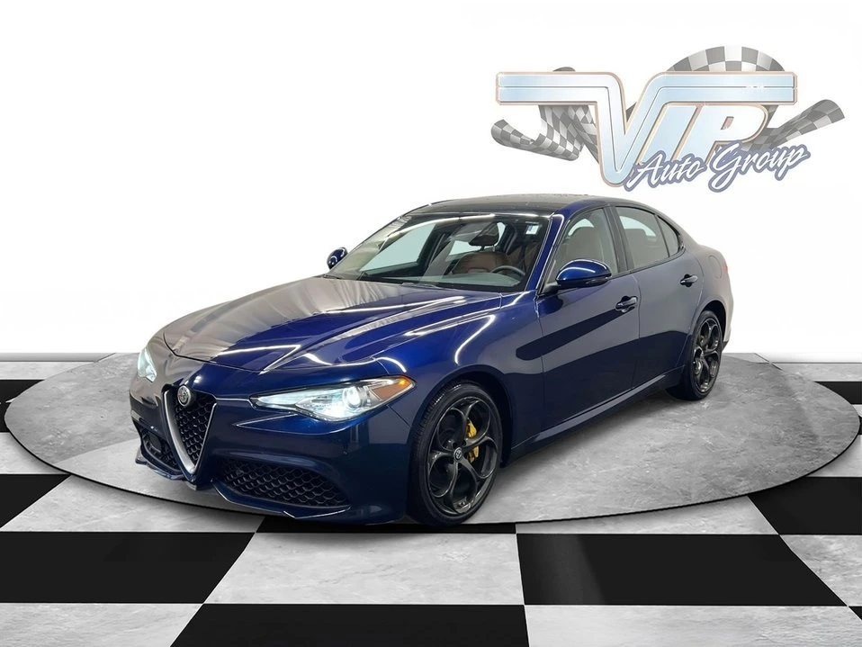 2018 Alfa Romeo Giulia - Image 4 of 10