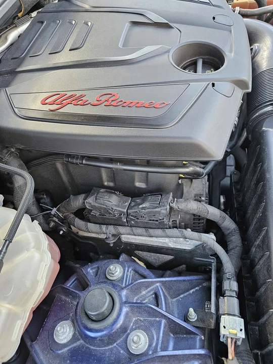 2018 Alfa Romeo Giulia - Image 3 of 7