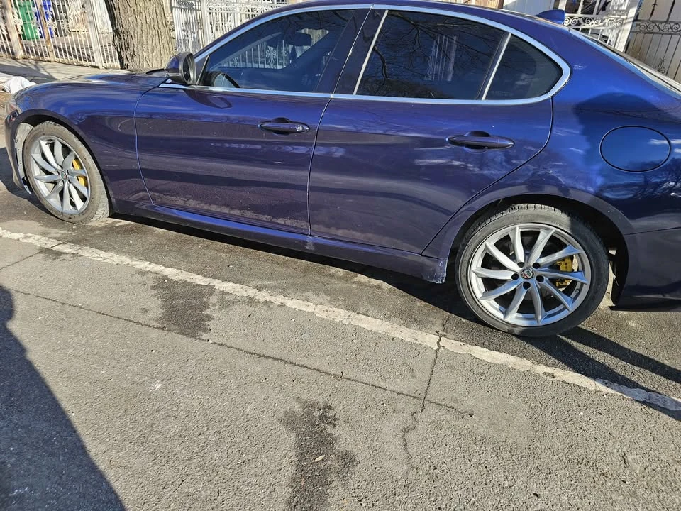 2018 Alfa Romeo Giulia - Image 7 of 7