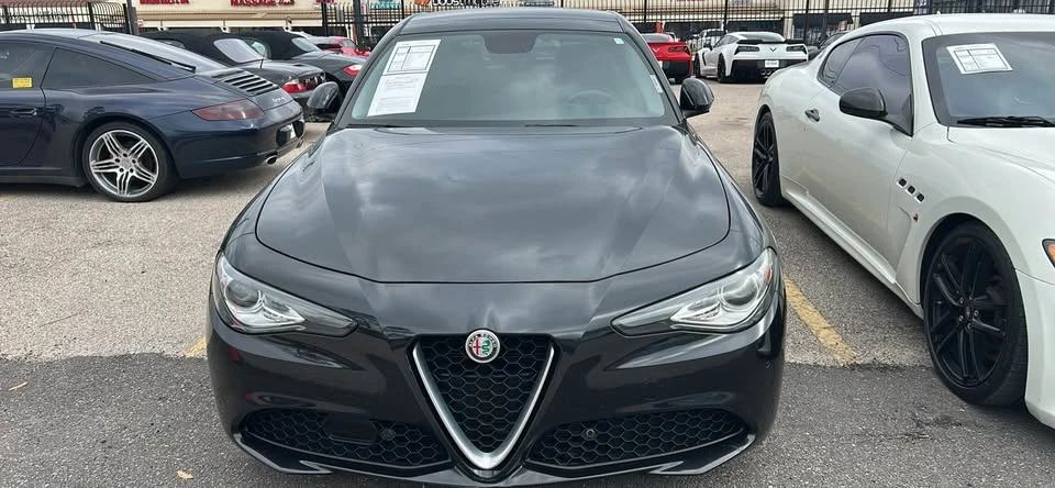 2018 Alfa Romeo Giulia - Image 2 of 5