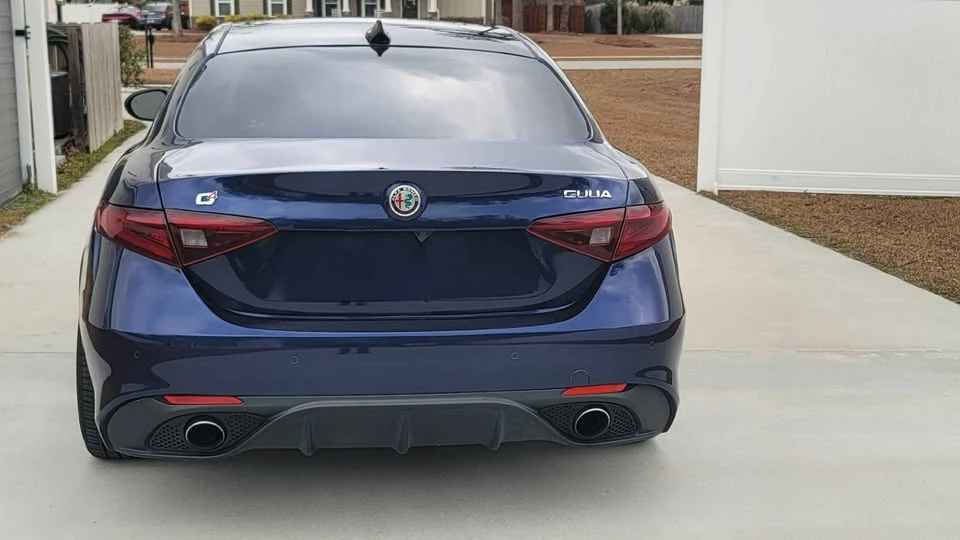 2018 Alfa Romeo Giulia - Image 5 of 20