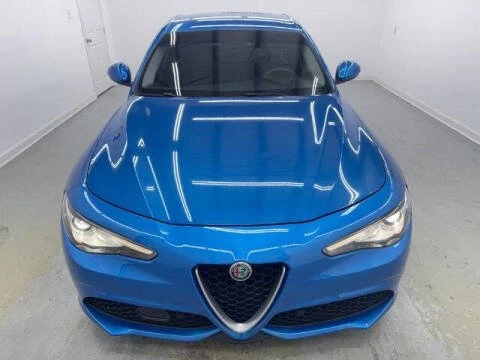 2018 Alfa Romeo Giulia - Image 3 of 20