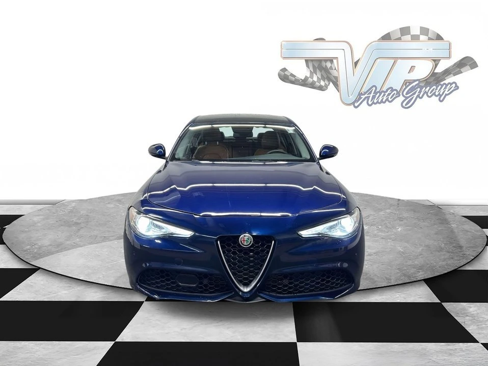 2018 Alfa Romeo Giulia - Image 2 of 10