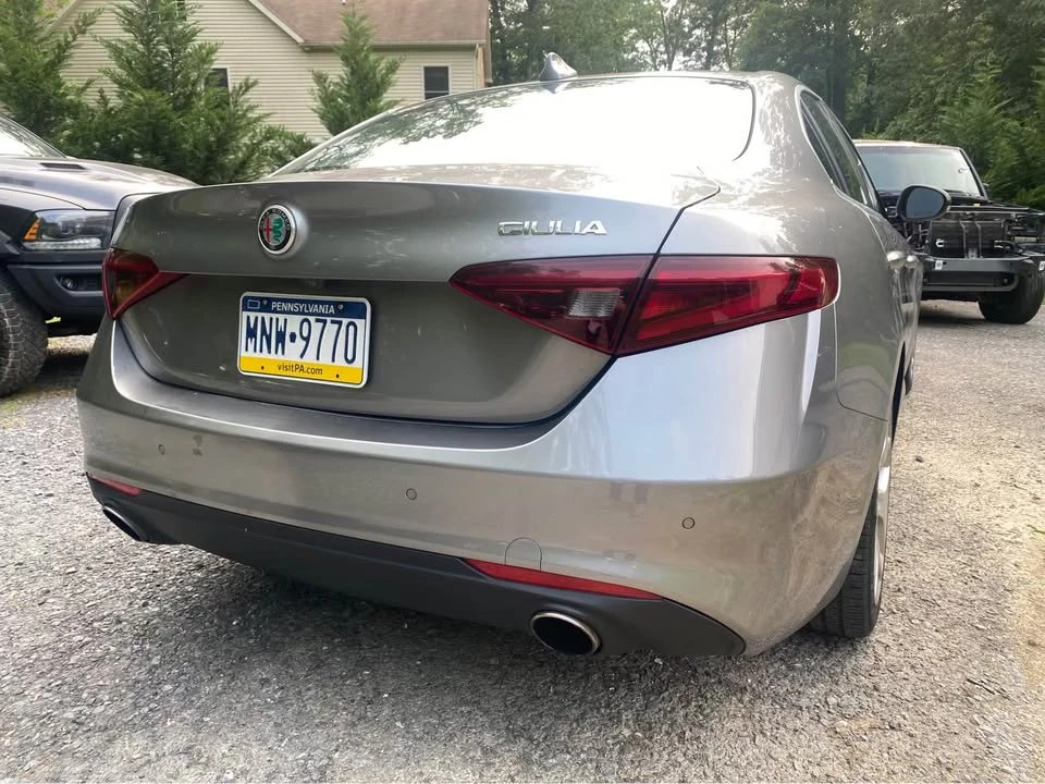 2018 Alfa Romeo Giulia - Image 4 of 13