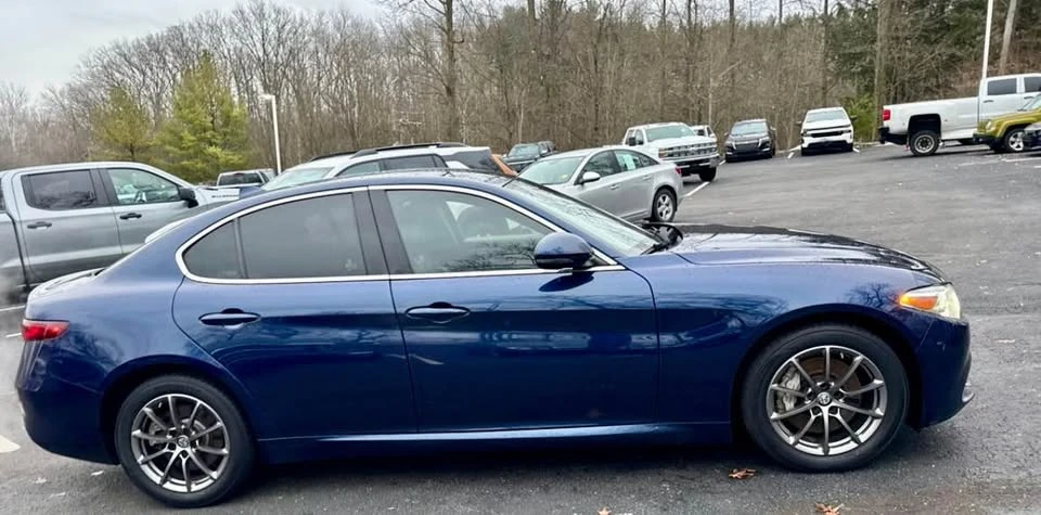 2018 Alfa Romeo Giulia - Image 4 of 18