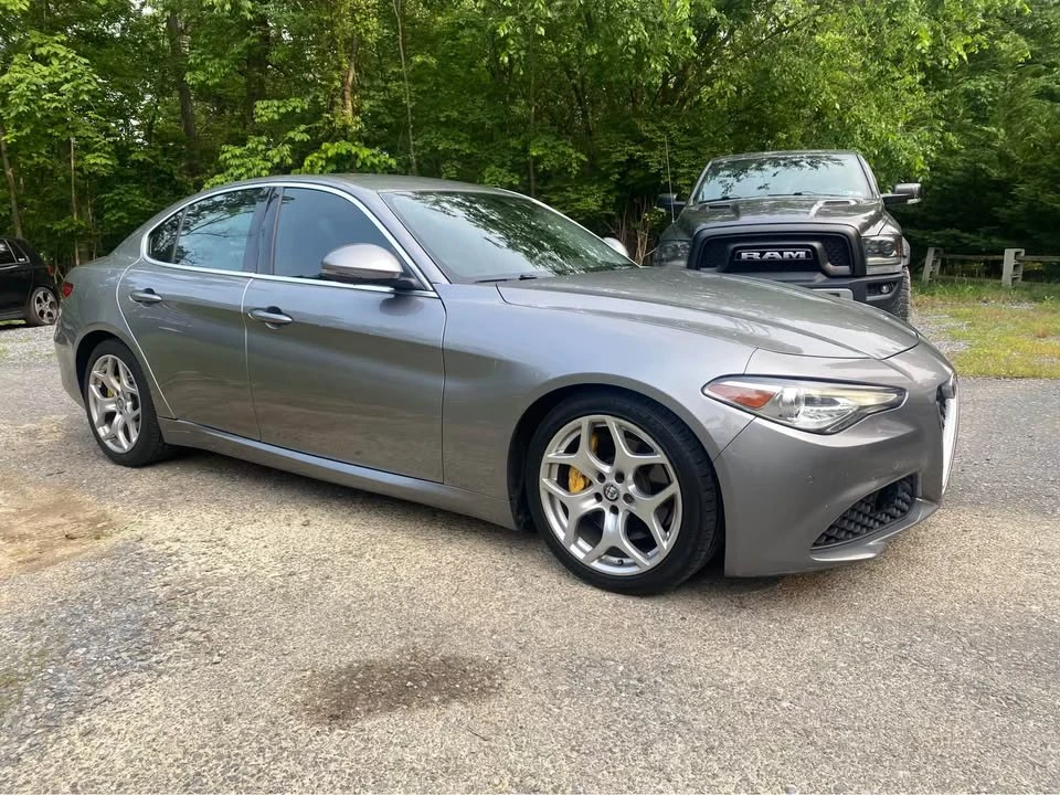 2018 Alfa Romeo Giulia - Image 3 of 13