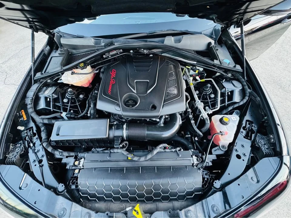 2018 Alfa Romeo Giulia - Image 20 of 20