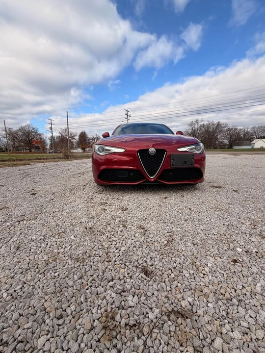 2018 Alfa Romeo Giulia - Image 3 of 14