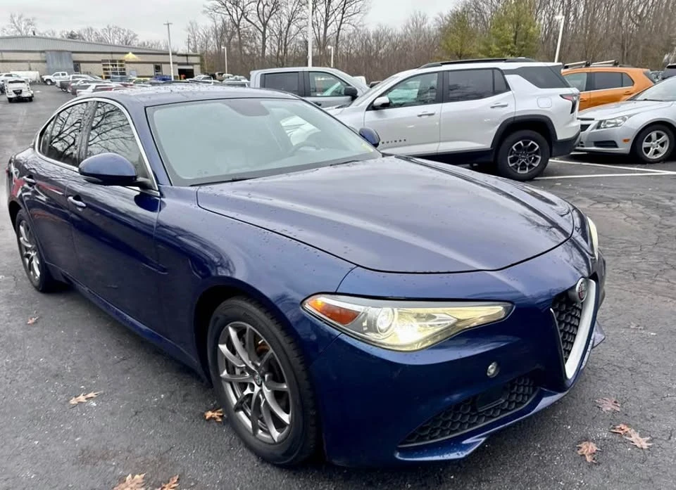 2018 Alfa Romeo Giulia - Image 3 of 18