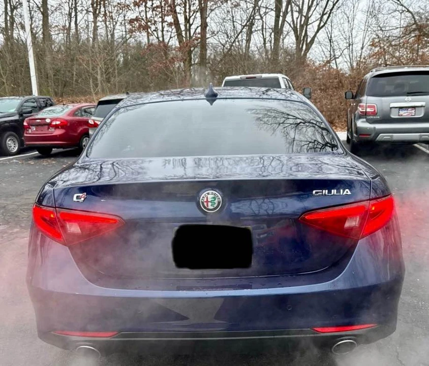 2018 Alfa Romeo Giulia - Image 7 of 18