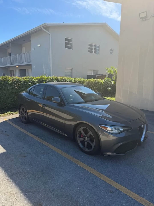 2018 Alfa Romeo Giulia - Image 2 of 7