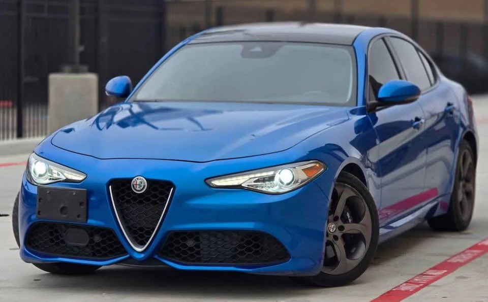 2018 Alfa Romeo Giulia - Image 2 of 7