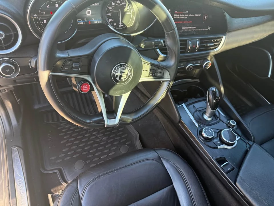 2018 Alfa Romeo Giulia - Image 3 of 7