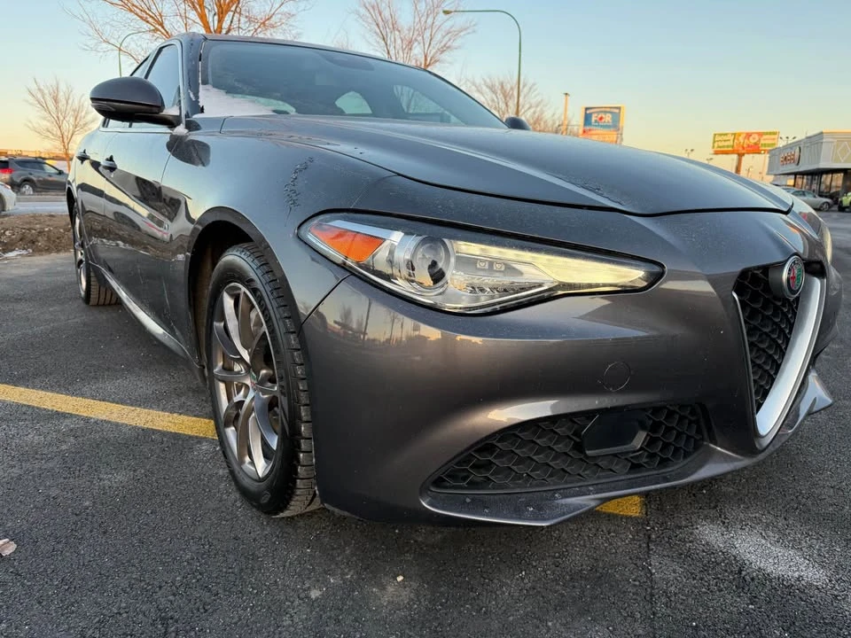 2018 Alfa Romeo Giulia - Image 2 of 10
