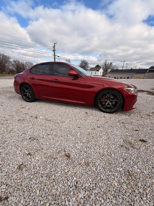 2018 Alfa Romeo Giulia - Image 2 of 14