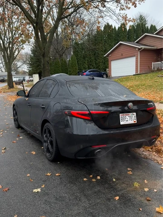 2018 Alfa Romeo Giulia - Image 3 of 5