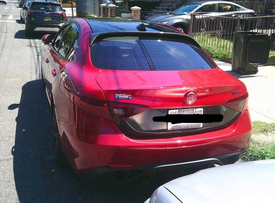 2018 Alfa Romeo Giulia - Image 5 of 10
