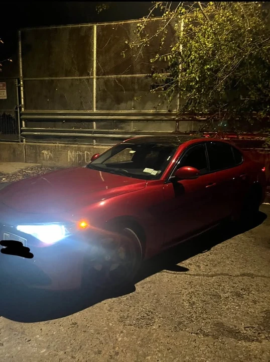 2018 Alfa Romeo Giulia - Image 7 of 10
