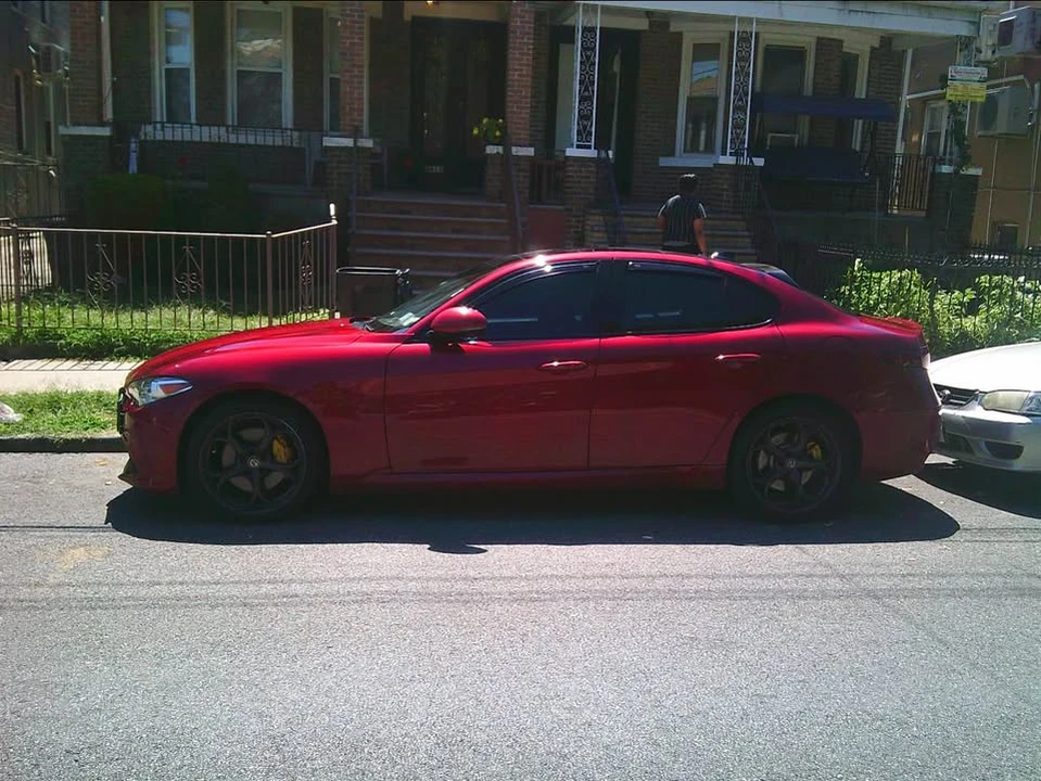 2018 Alfa Romeo Giulia - Image 3 of 10
