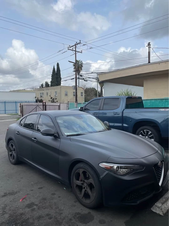 2018 Alfa Romeo Giulia - Image 3 of 9