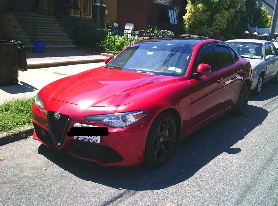 2018 Alfa Romeo Giulia - Image 2 of 10