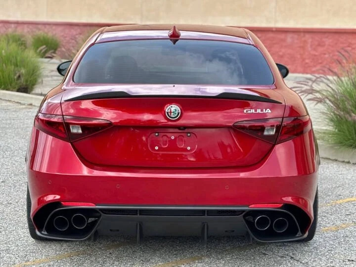 2018 Alfa Romeo Giulia - Image 6 of 20