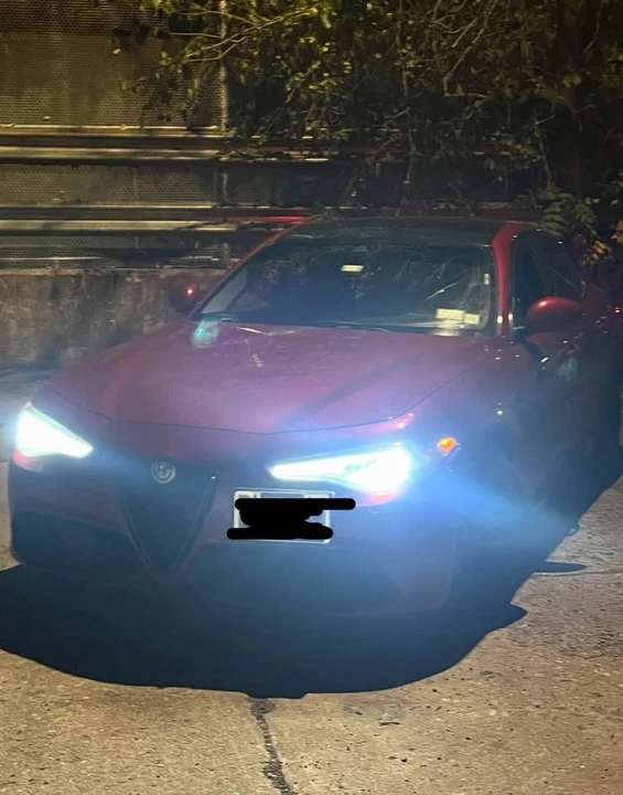 2018 Alfa Romeo Giulia - Image 6 of 10