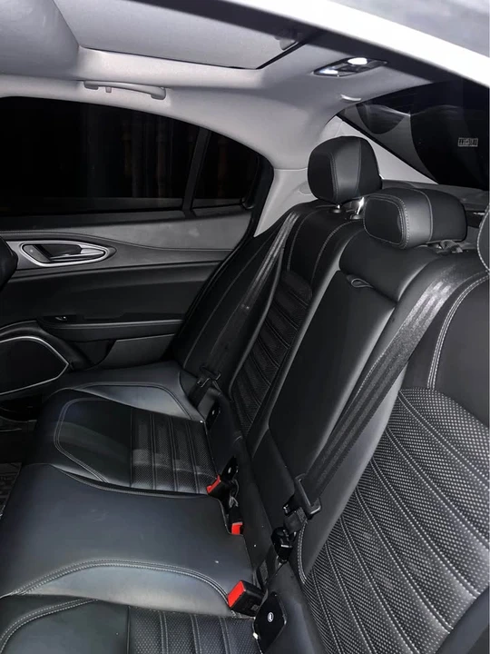 2018 Alfa Romeo Giulia - Image 9 of 10