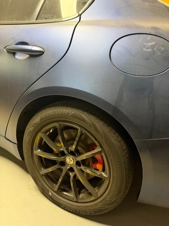 2018 Alfa Romeo Giulia - Image 4 of 5