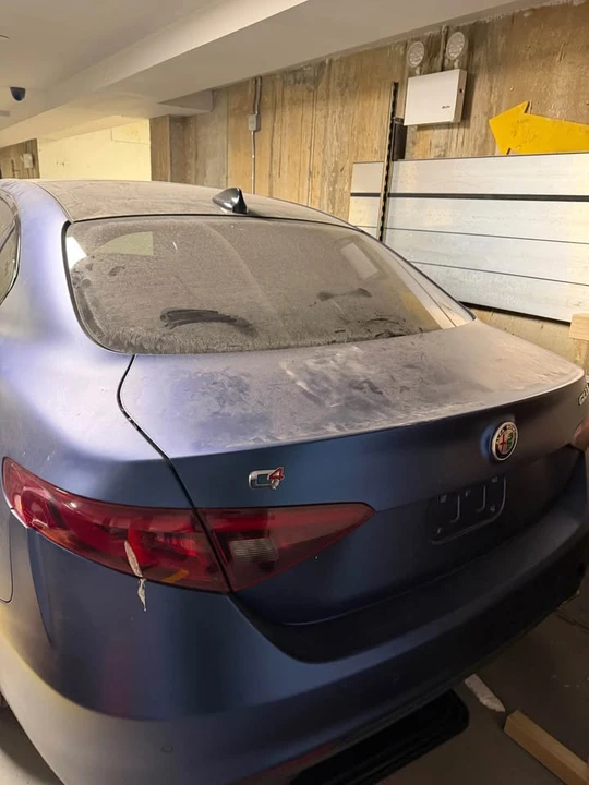 2018 Alfa Romeo Giulia - Image 2 of 5