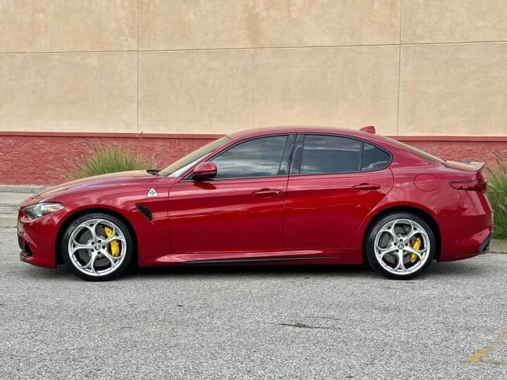 2018 Alfa Romeo Giulia - Image 4 of 20