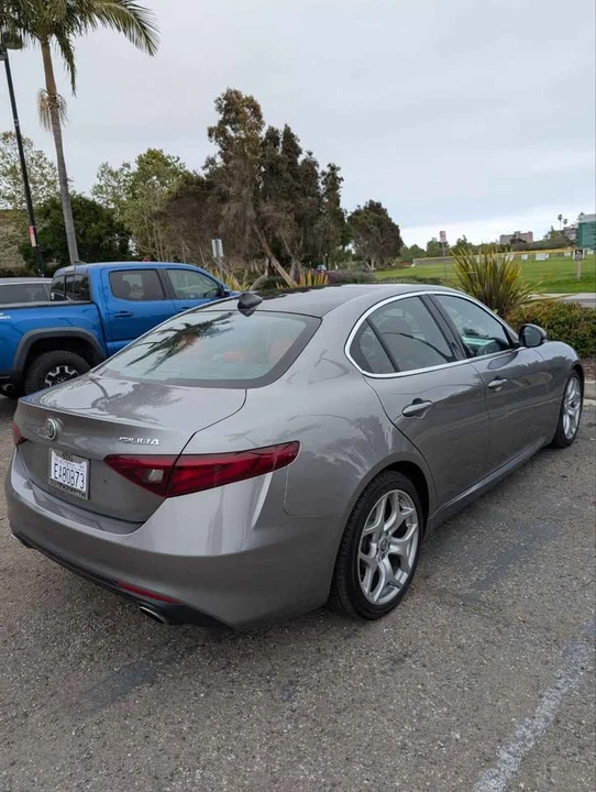 2018 Alfa Romeo Giulia - Image 4 of 6