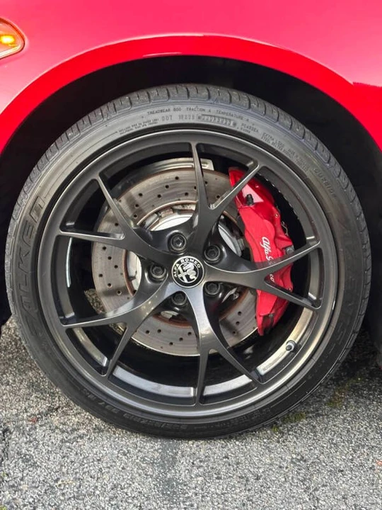 2018 Alfa Romeo Giulia - Image 20 of 20
