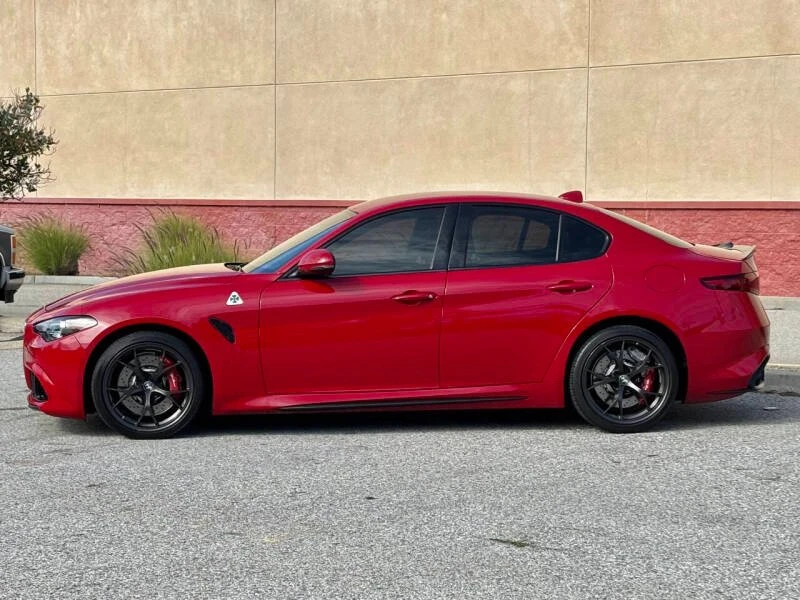 2018 Alfa Romeo Giulia - Image 4 of 20