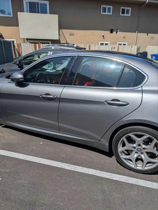 2018 Alfa Romeo Giulia - Image 3 of 6