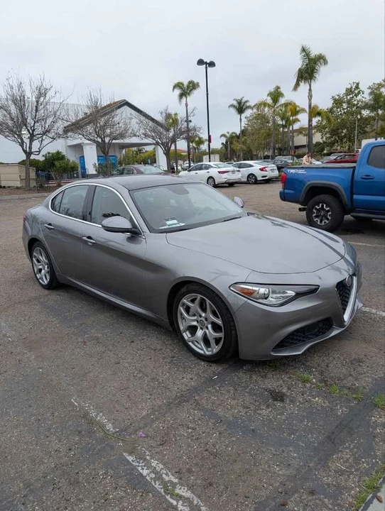 2018 Alfa Romeo Giulia - Image 2 of 6